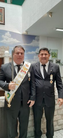 Elevação de Grandes Inspetores Gerais 2020